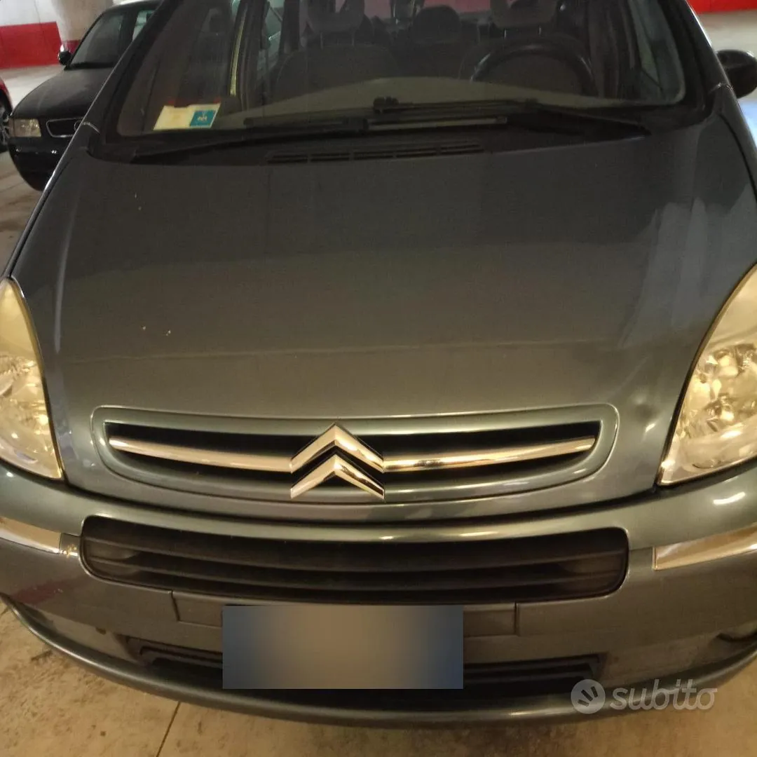 Citroen Xsara 2006 photo 2