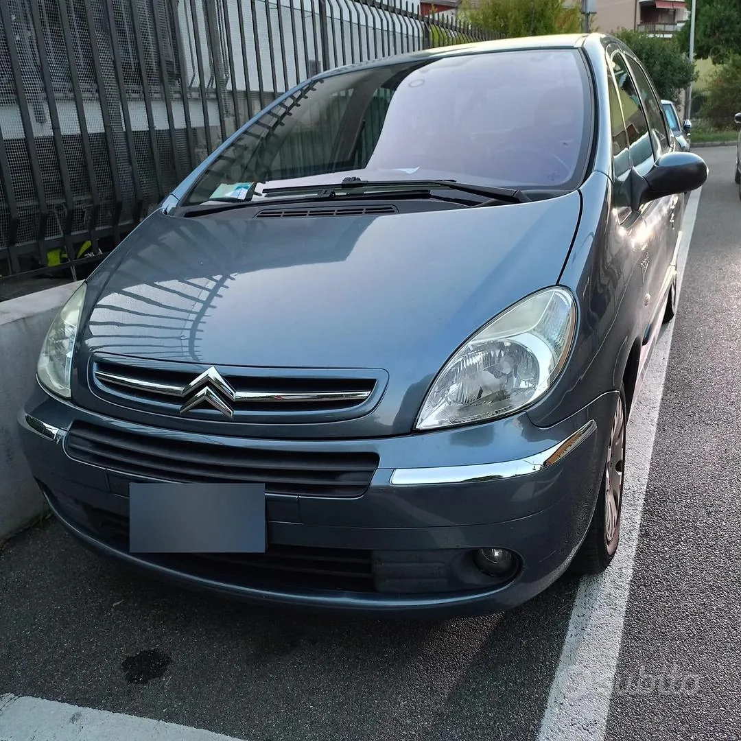 Citroen Xsara