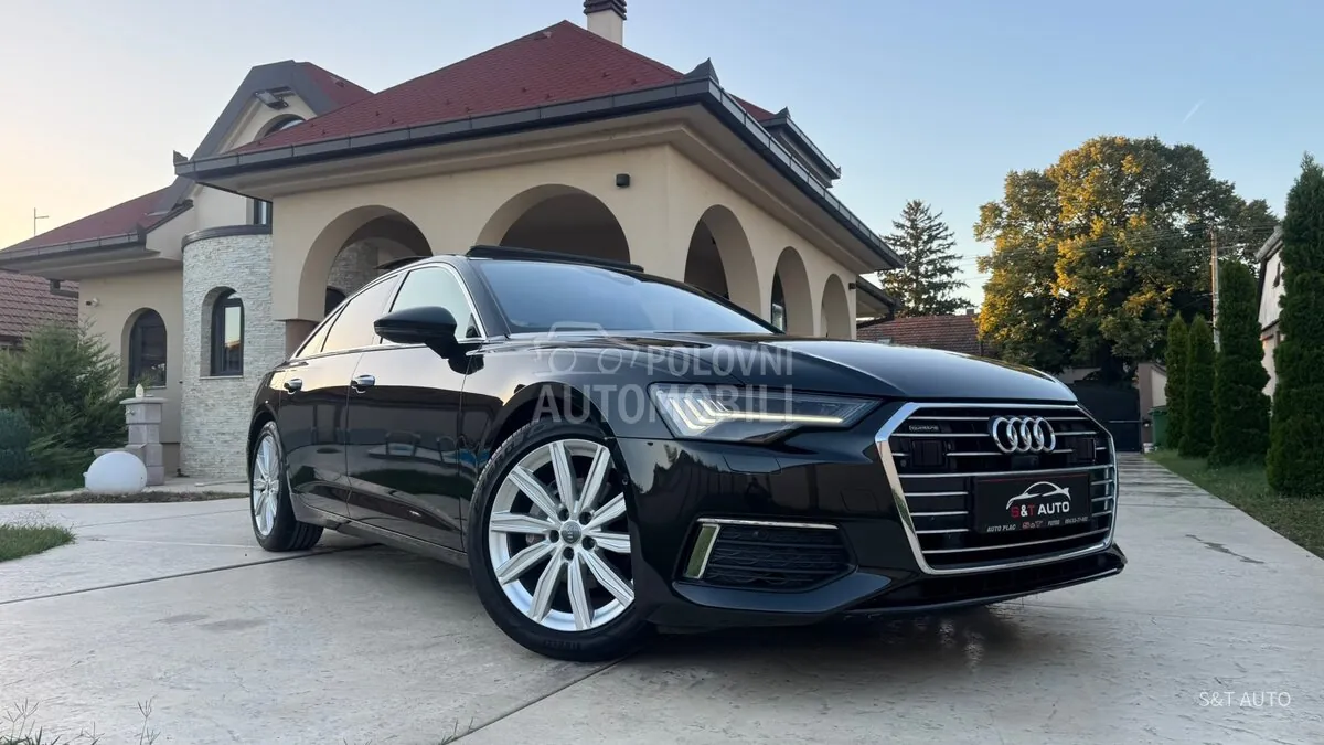 Audi A6