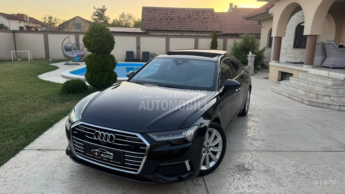 Audi A6 2019 photo 3