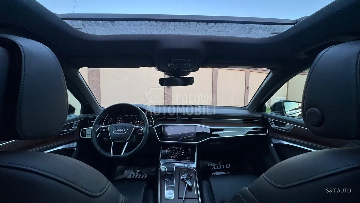 Audi A6 2019 photo 2