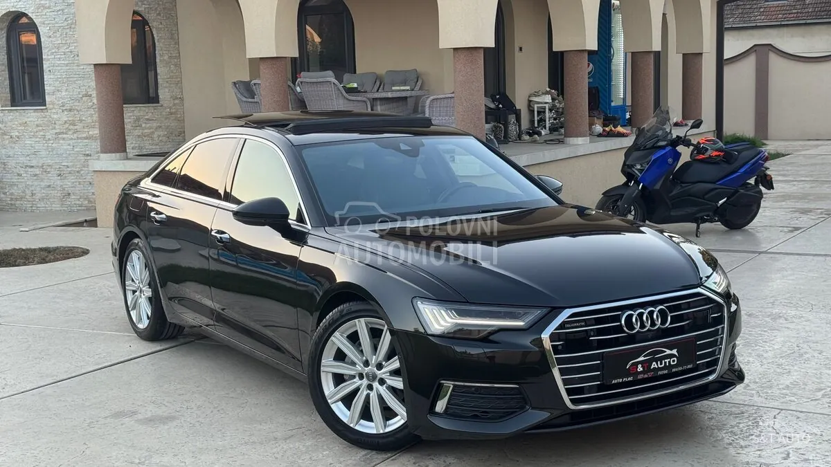 Audi A6 2019 photo 5