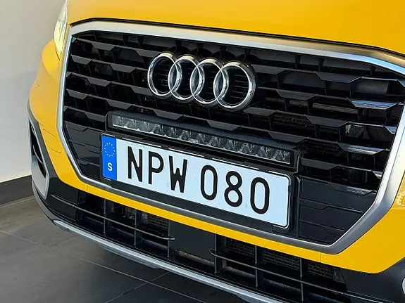 Audi Q2 2017 photo 4