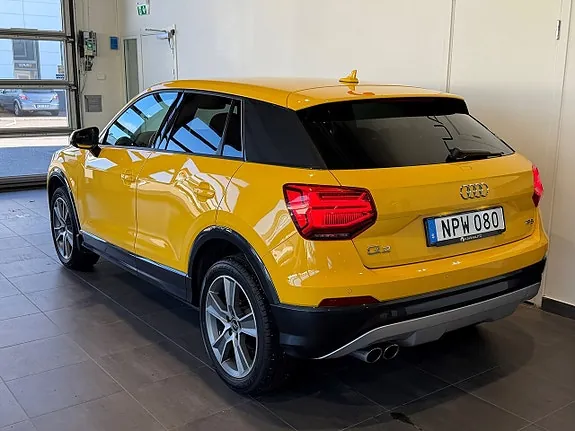 Audi Q2 2017 photo 3