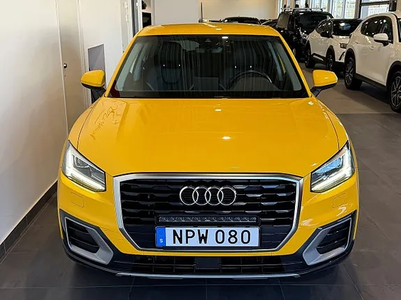 Audi Q2 2017 photo 5