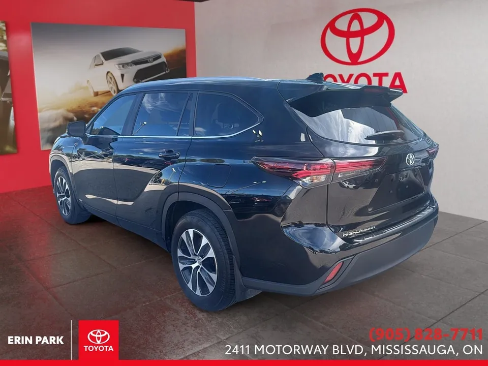 Toyota Highlander 2026 photo 4