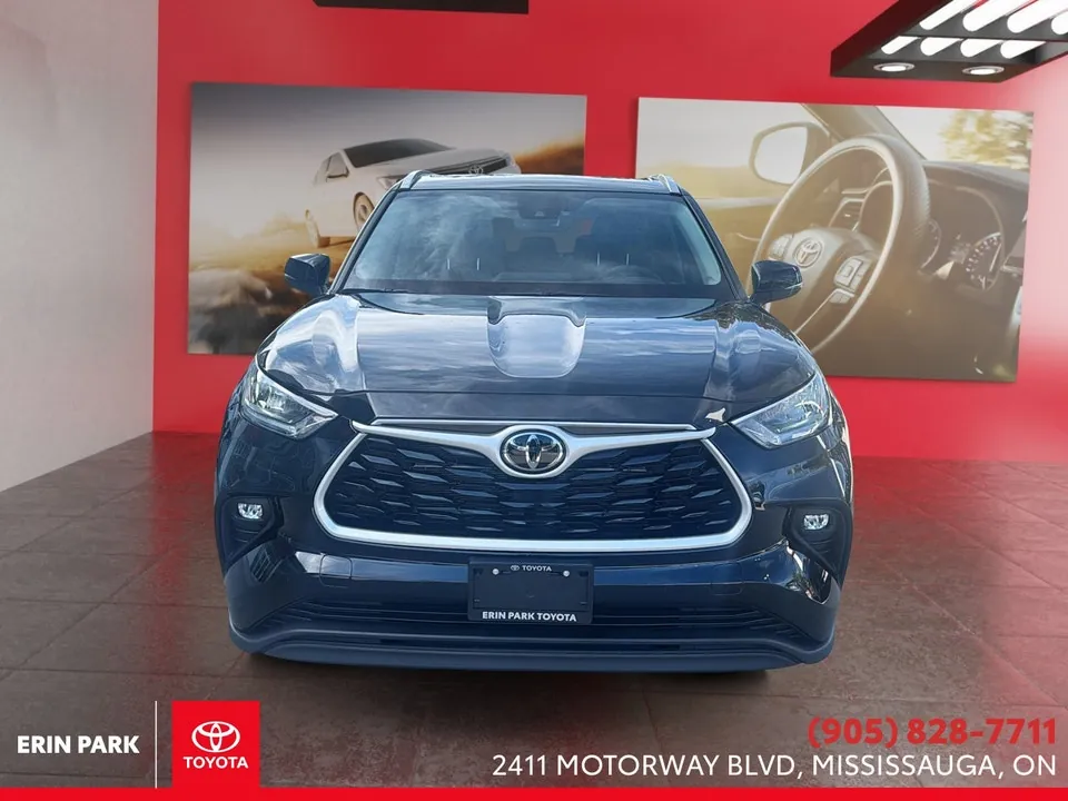 Toyota Highlander 2026 photo 2