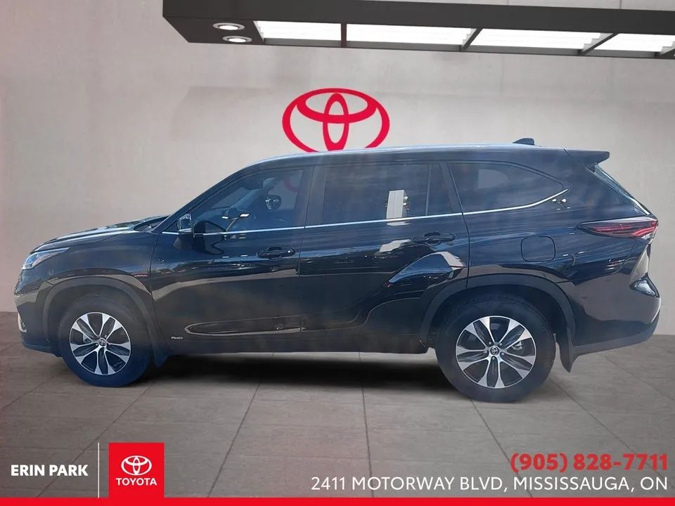 Toyota Highlander 2026 photo 5
