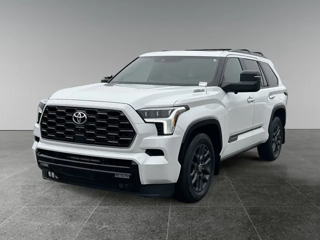 Toyota Sequoia