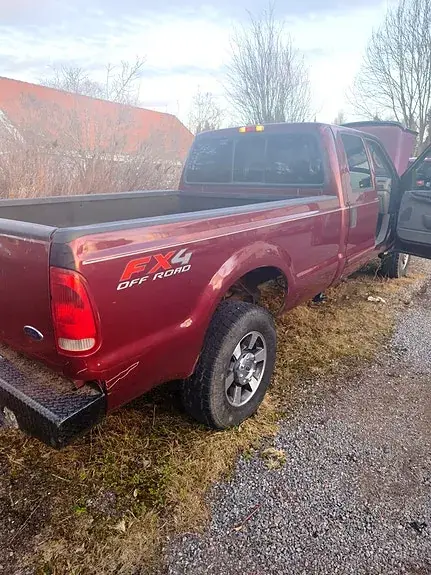 Ford F350 2006 photo 2