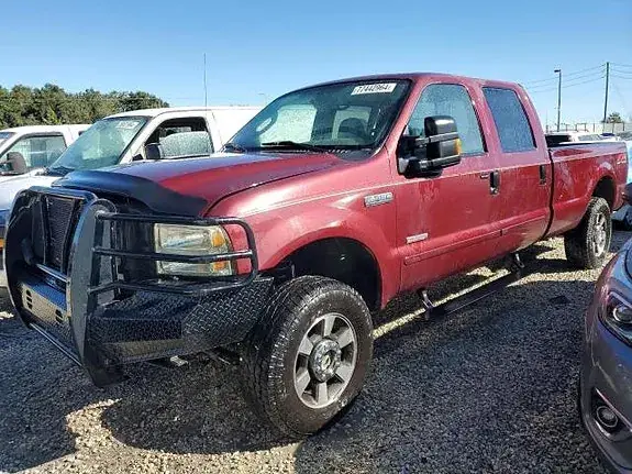Ford F350 2006 photo 5