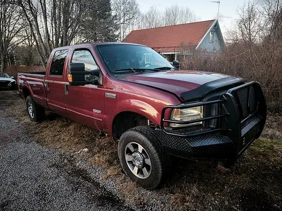 Ford F350