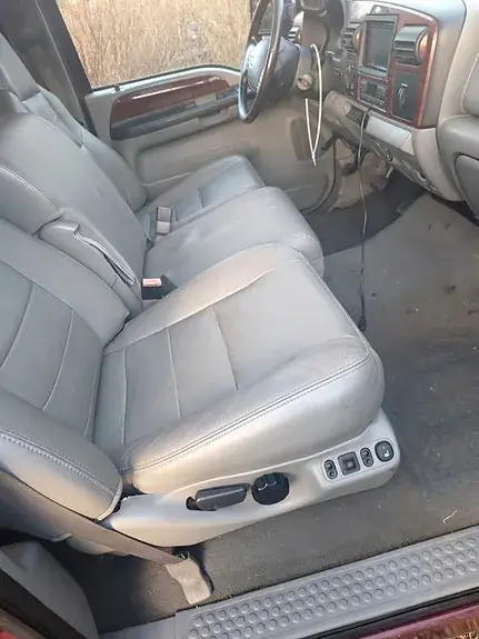 Ford F350 2006 photo 3