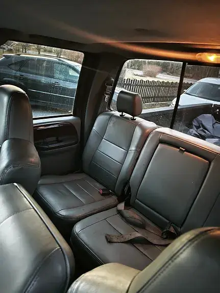 Ford F350 2006 photo 4