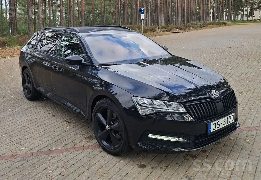 Skoda Superb