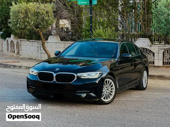 BMW 530I 2022 photo 5