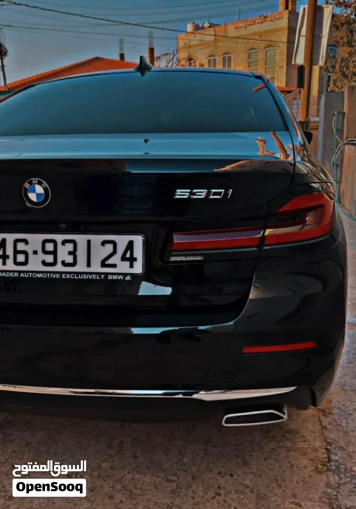 BMW 530I