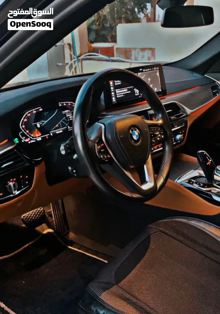 BMW 530I 2022 photo 4