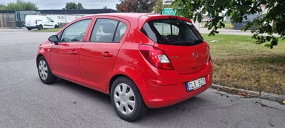 Opel Corsa 2010 photo 4