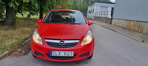 Opel Corsa 2010 photo 5