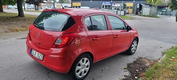 Opel Corsa 2010 photo 3
