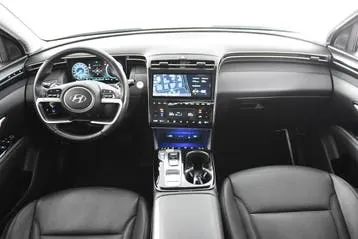 Hyundai Tucson 2021 photo 2