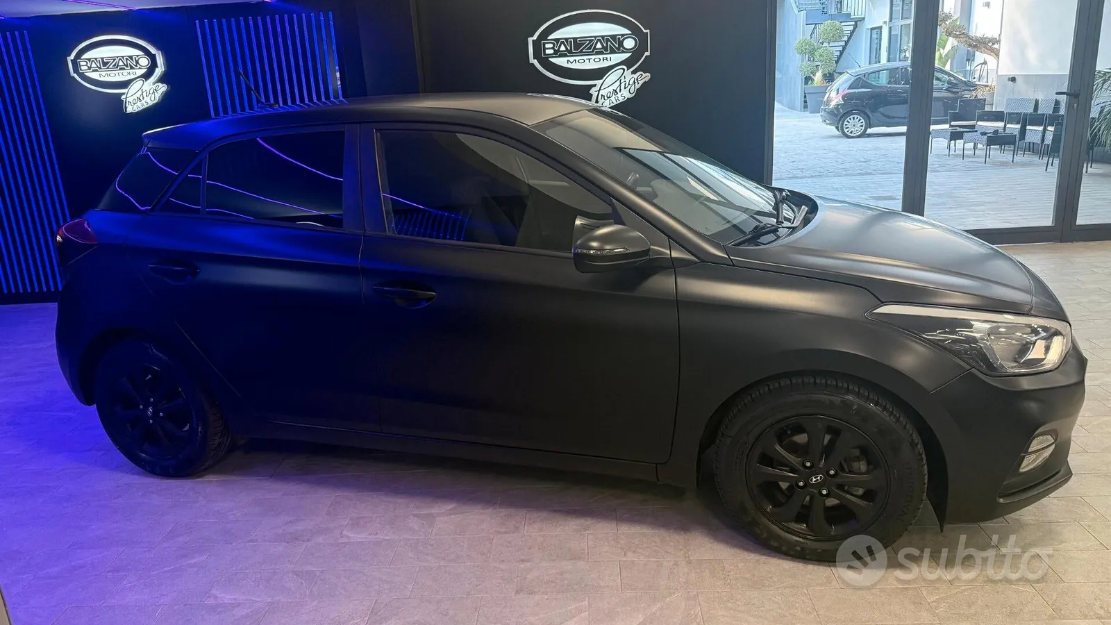 Hyundai I20 2019 photo 5