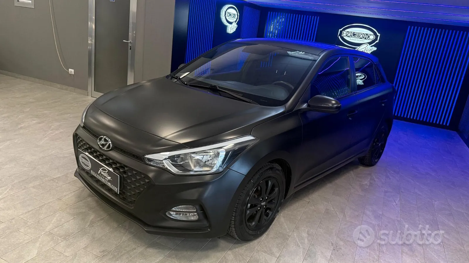 Hyundai I20 2019 photo 3