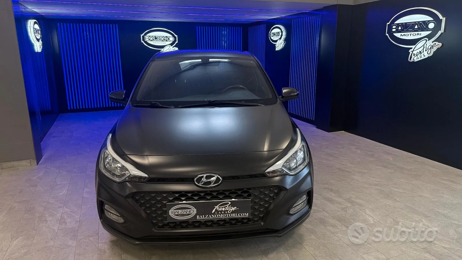 Hyundai I20 2019 photo 2