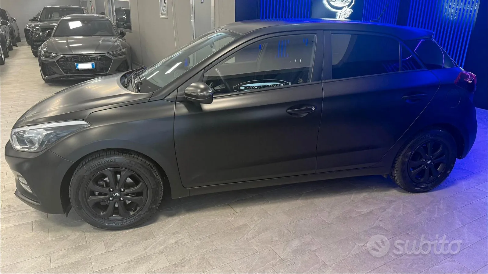 Hyundai I20 2019 photo 4