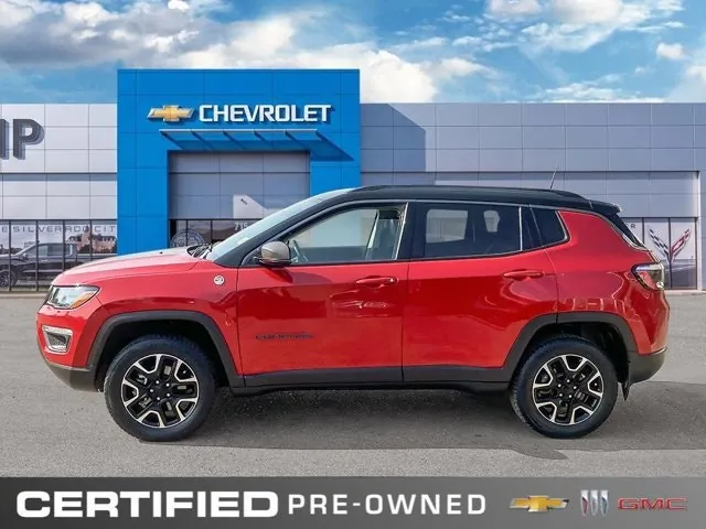 Jeep Compass 2021 photo 2