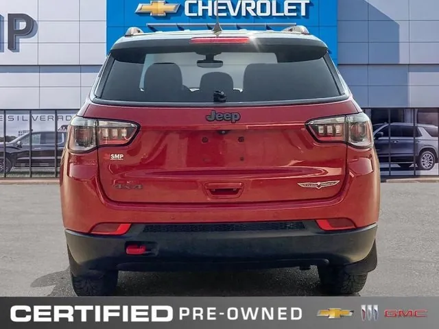 Jeep Compass 2021 photo 5