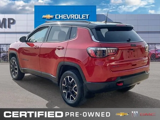 Jeep Compass 2021 photo 4