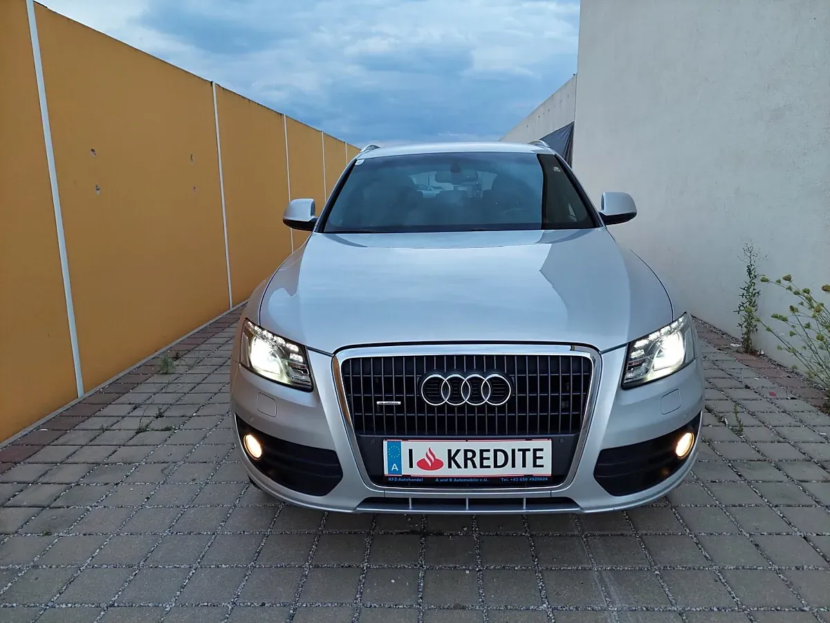 Audi Q5 2010 photo 3