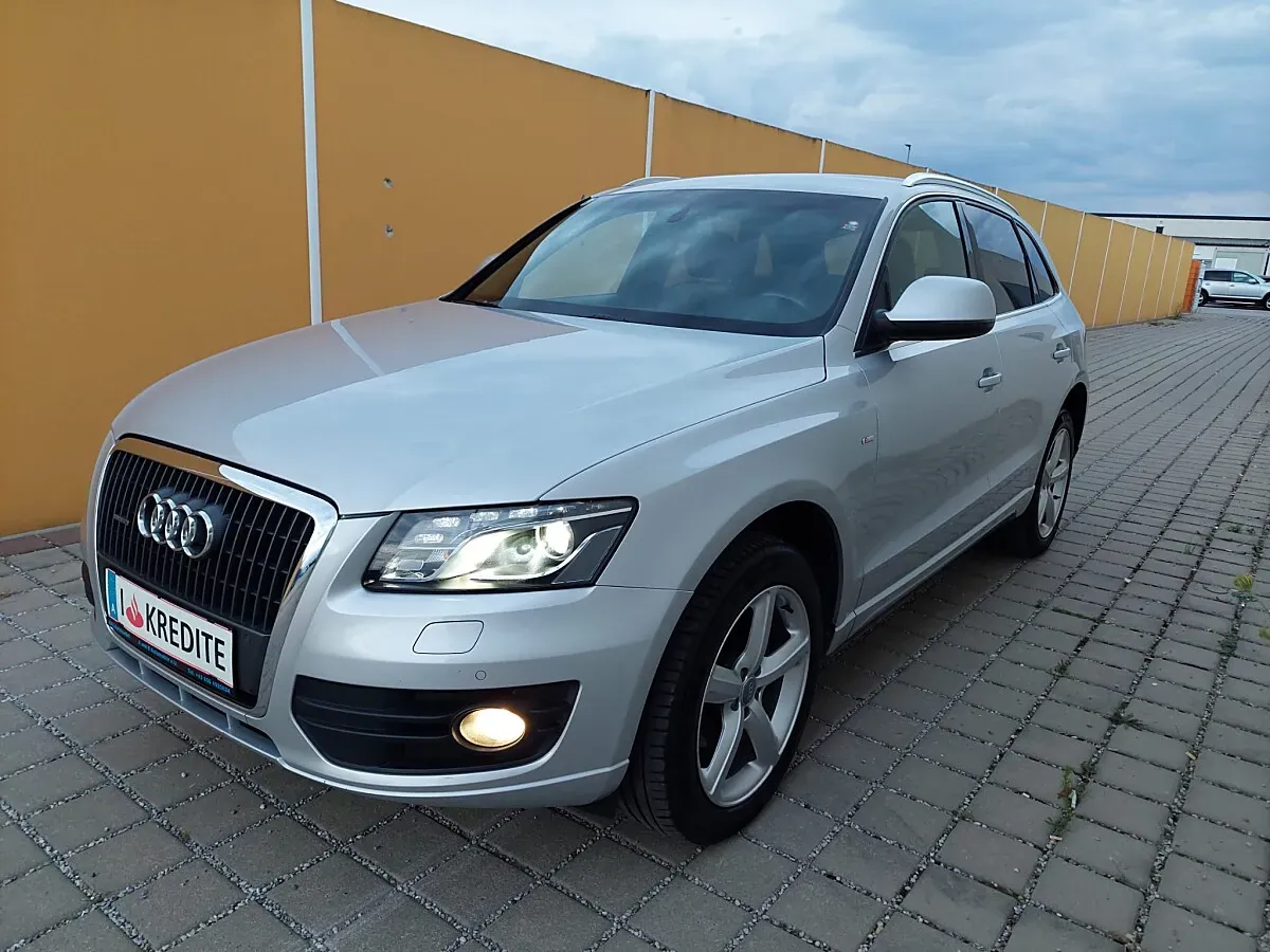 Audi Q5 2010 photo 2