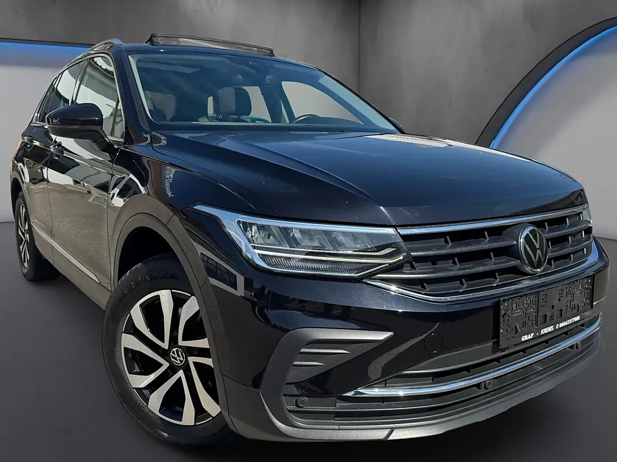 Volkswagen Tiguan 2022 photo 3