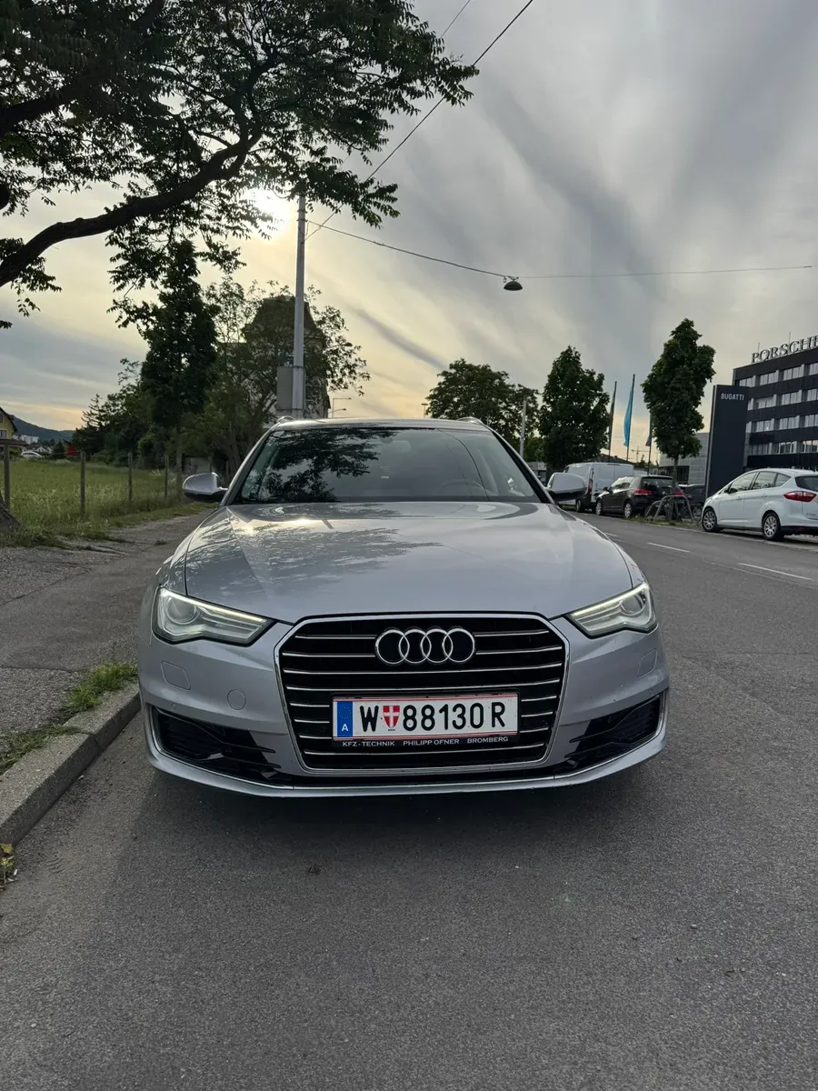 Audi A6 2015 photo 3