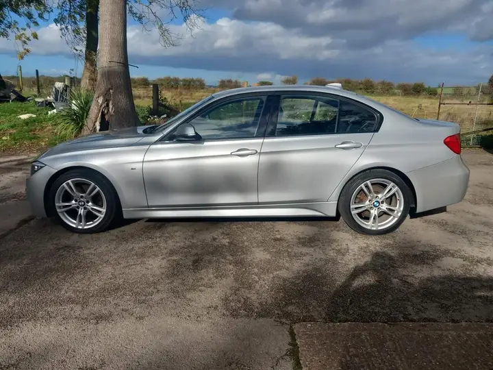BMW 3 Series 2014 photo 5