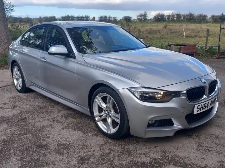 BMW 3 Series 2014 photo 2