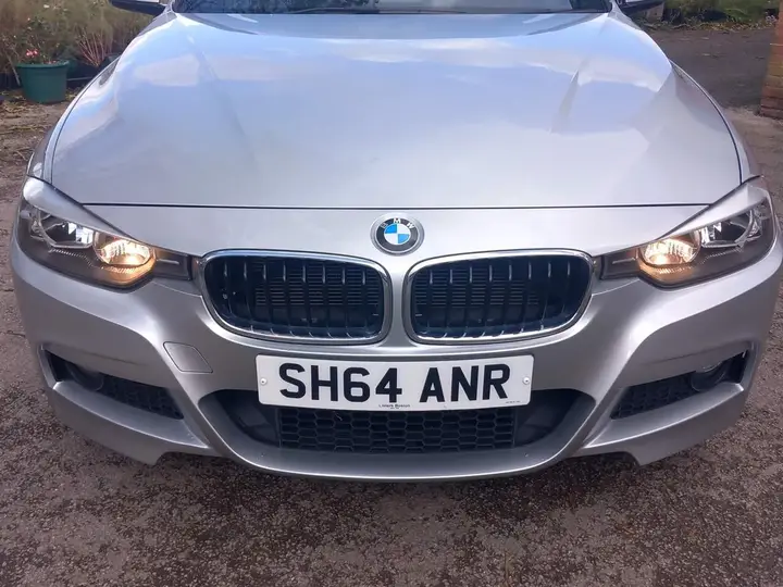 BMW 3 Series 2014 photo 3