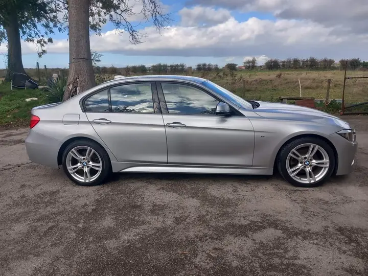 BMW 3 Series 2014 photo 4