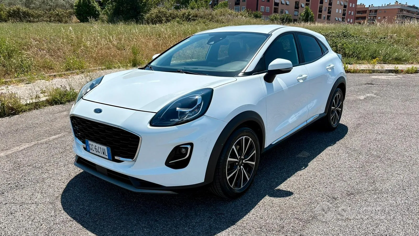 Ford Puma 2021 photo 3