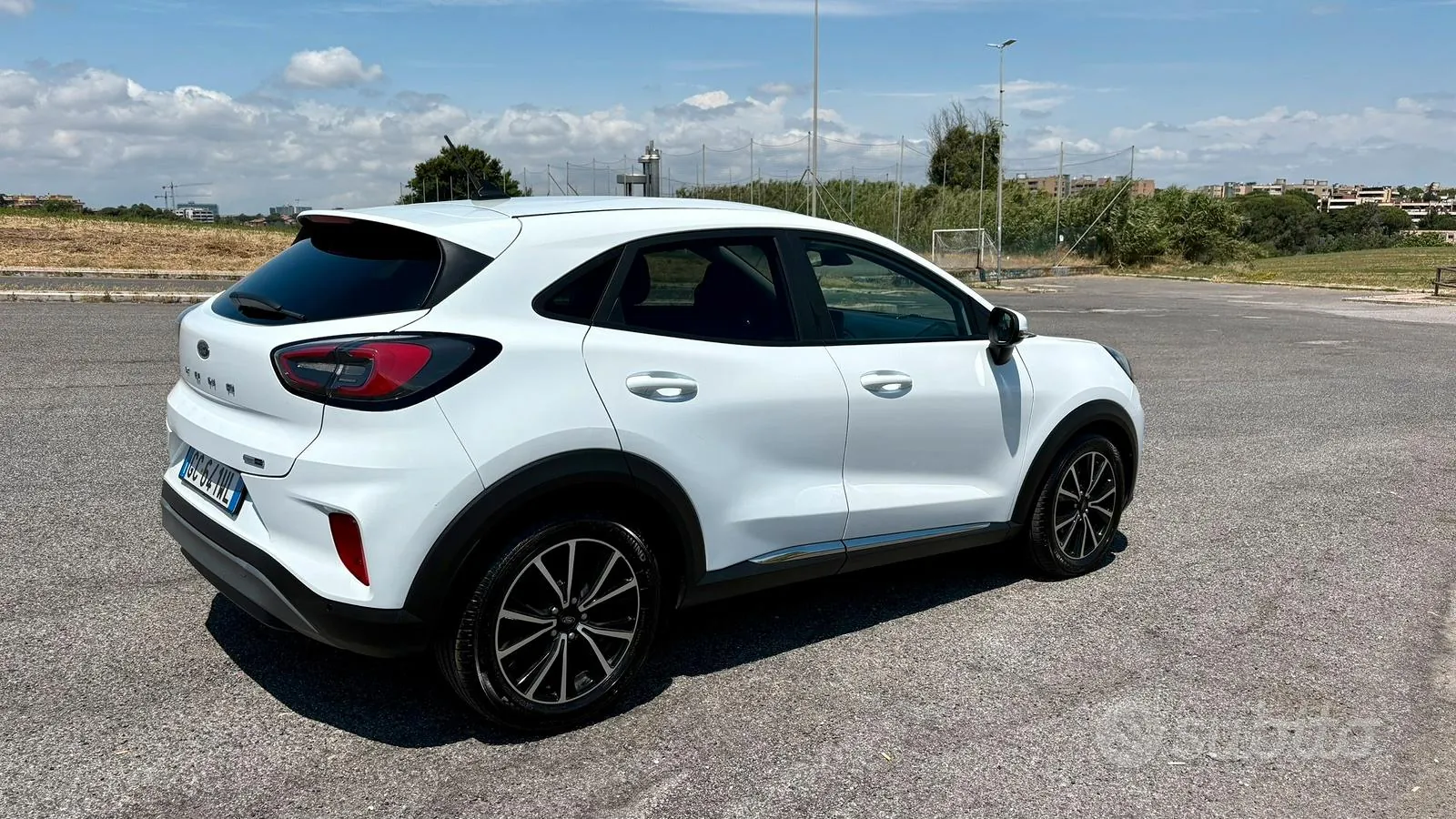 Ford Puma 2021 photo 4