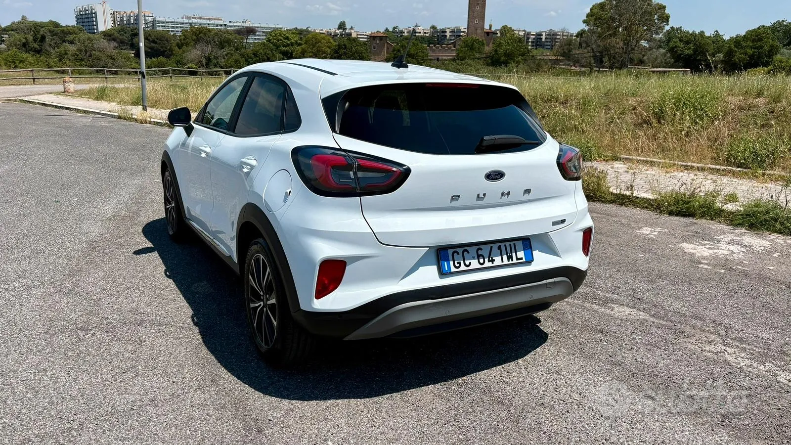 Ford Puma