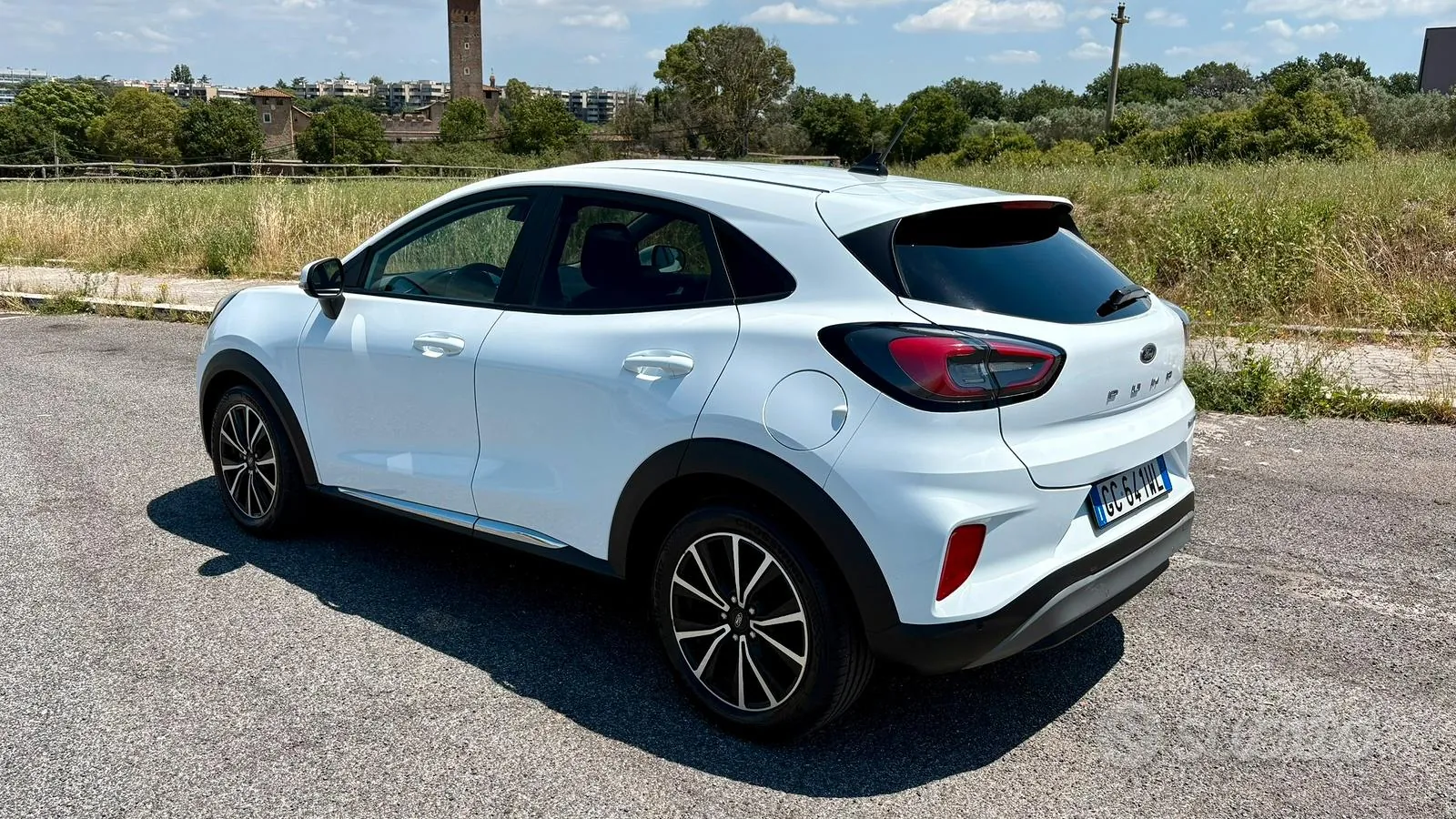 Ford Puma 2021 photo 2