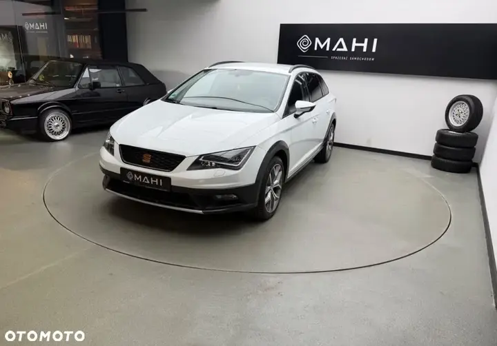 Seat Leon 2016 photo 5