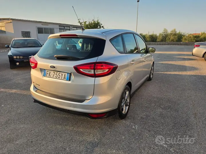 Ford C-Max 2017 photo 4