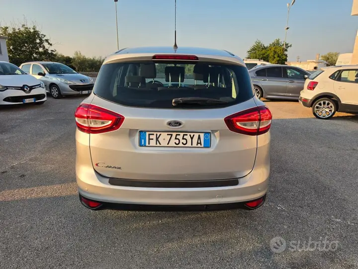 Ford C-Max 2017 photo 5