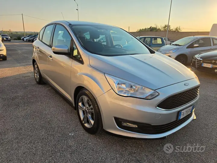 Ford C-Max 2017 photo 2
