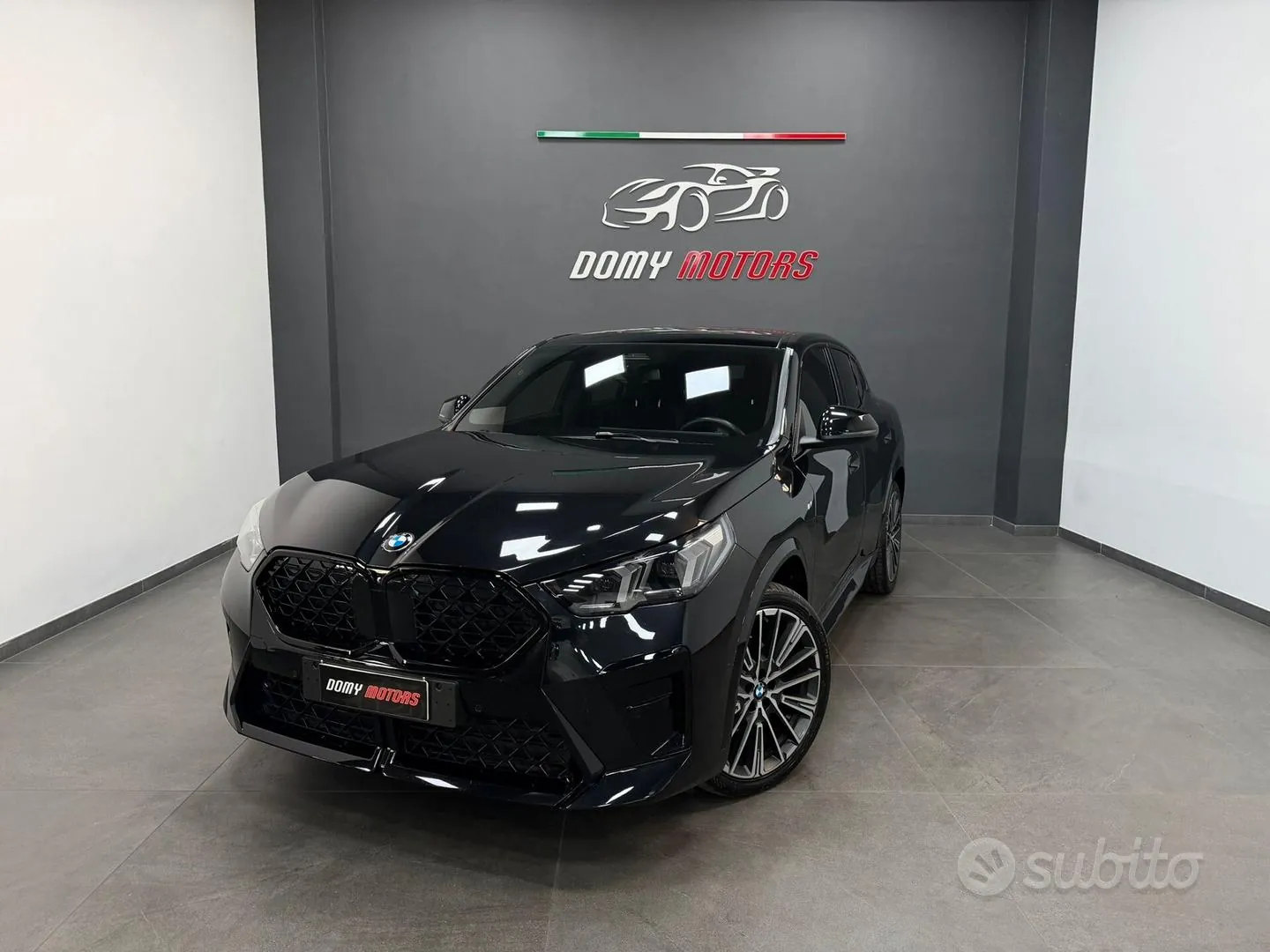 BMW X2